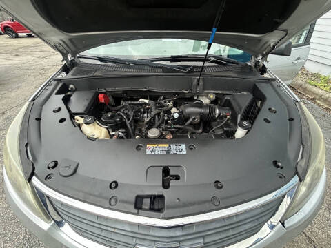 2013 Chevrolet Traverse LS