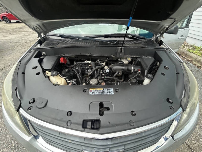 2013 Chevrolet Traverse LS