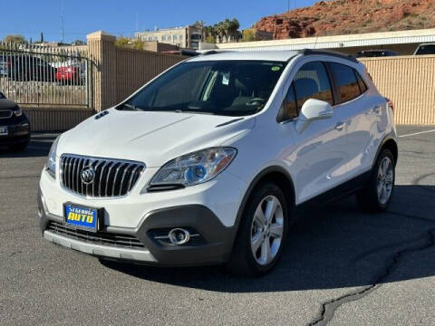 2016 Buick Encore for sale at St George Auto Gallery in Saint George UT
