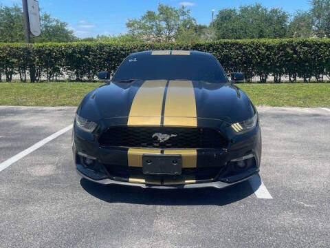 2017 Ford Mustang EcoBoost