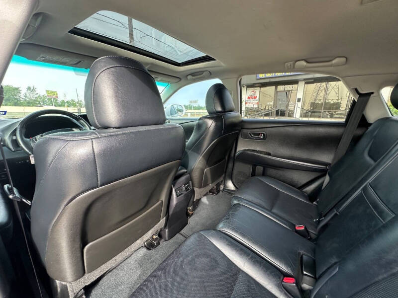 2014 Lexus RX 350