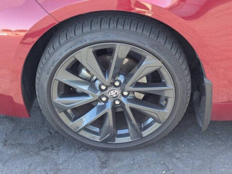 2024 Toyota Corolla XSE