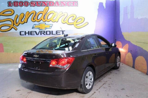 2015 Chevrolet Cruze 1LT Auto
