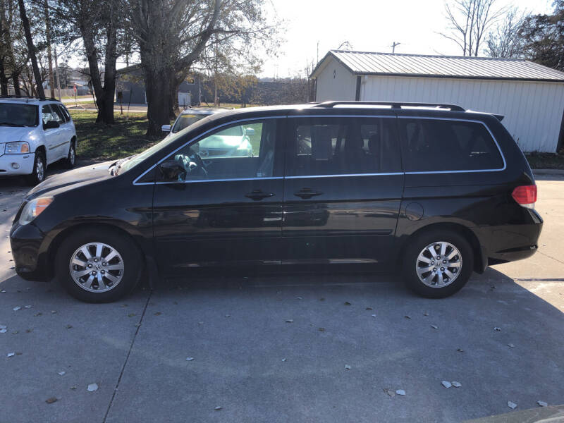 2010 Honda Odyssey for sale at 6th Street Auto Sales in Marshalltown IA
