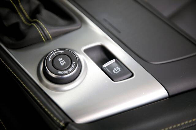 2017 Chevrolet Corvette Grand Sport