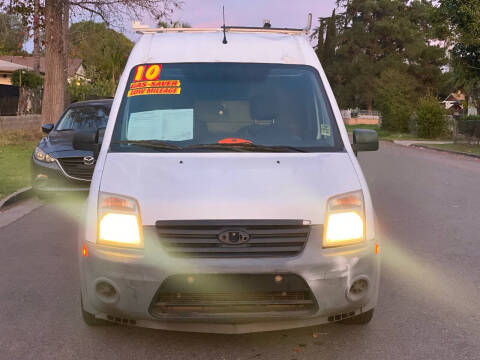 2010 Ford Transit Connect XL