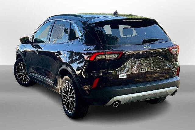 2023 Ford Escape Plug-In Hybrid