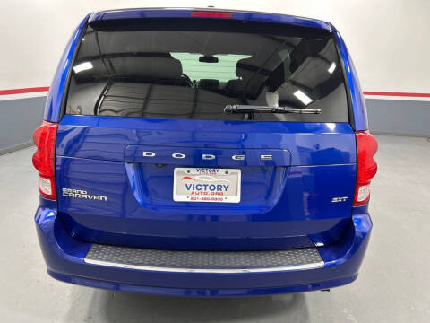 2020 Dodge Grand Caravan SXT