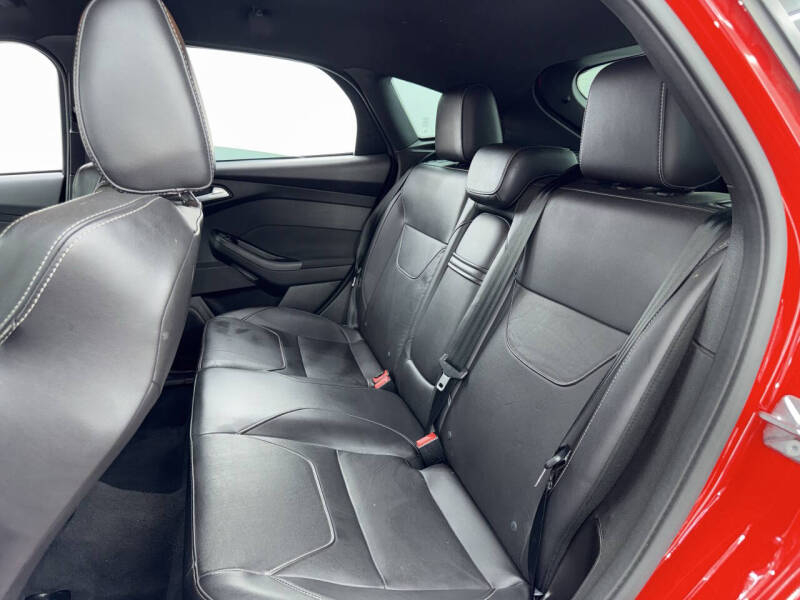 2015 Ford Focus ST