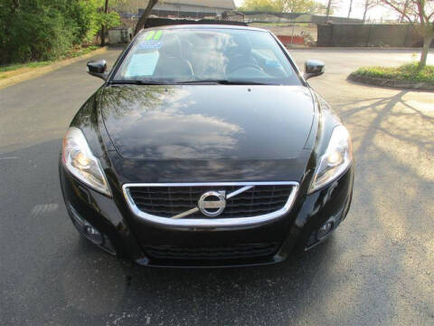 2011 Volvo C70 T5