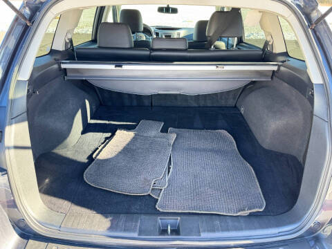 2012 Subaru Outback 3.6R Limited