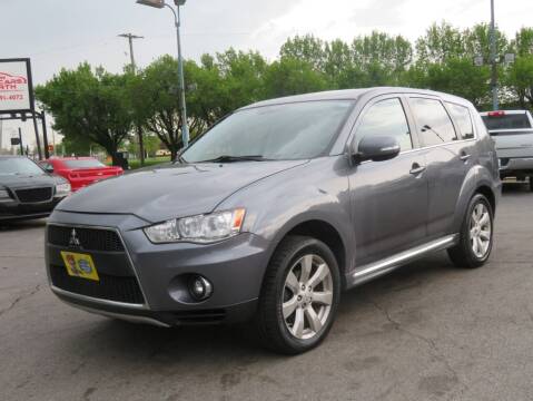 2011 Mitsubishi Outlander for sale at Low Cost Cars North in Whitehall OH