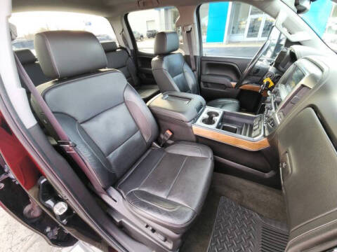 2016 Chevrolet Silverado 2500HD