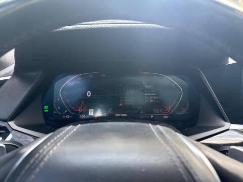 2020 BMW X5 sDrive40i