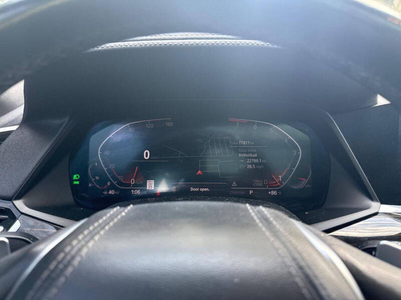 2020 BMW X5 sDrive40i