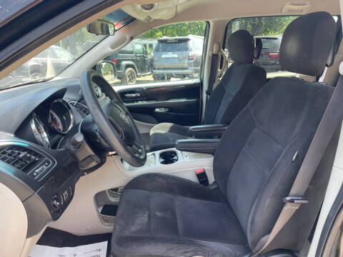 2015 Dodge Grand Caravan SXT