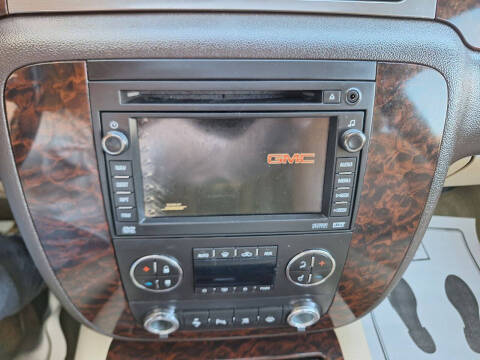 2007 GMC Yukon Denali