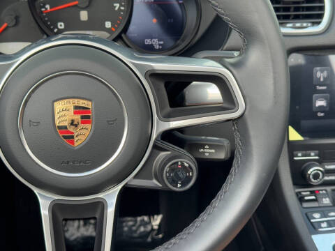 2024 Porsche 718 Boxster