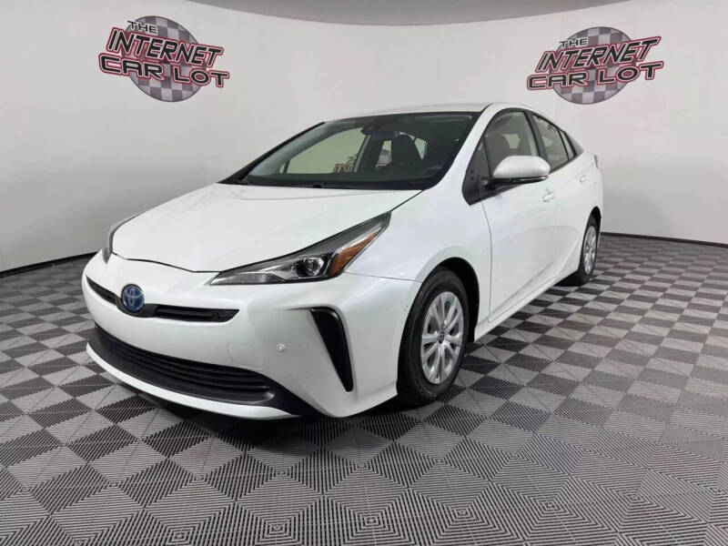 2022 Toyota Prius