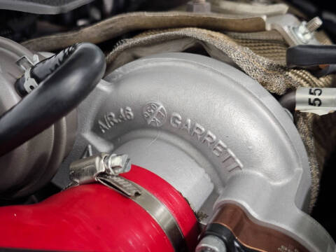 2018 FIAT 124 Spider Abarth