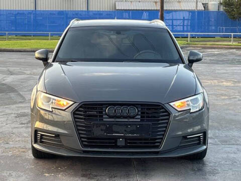 2018 Audi A3 Sportback e-tron
