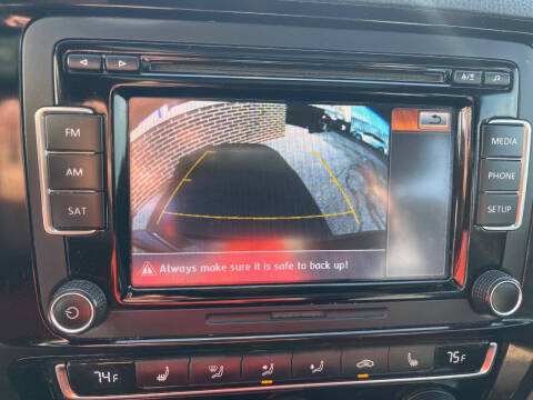 2015 Volkswagen Jetta GLI SE