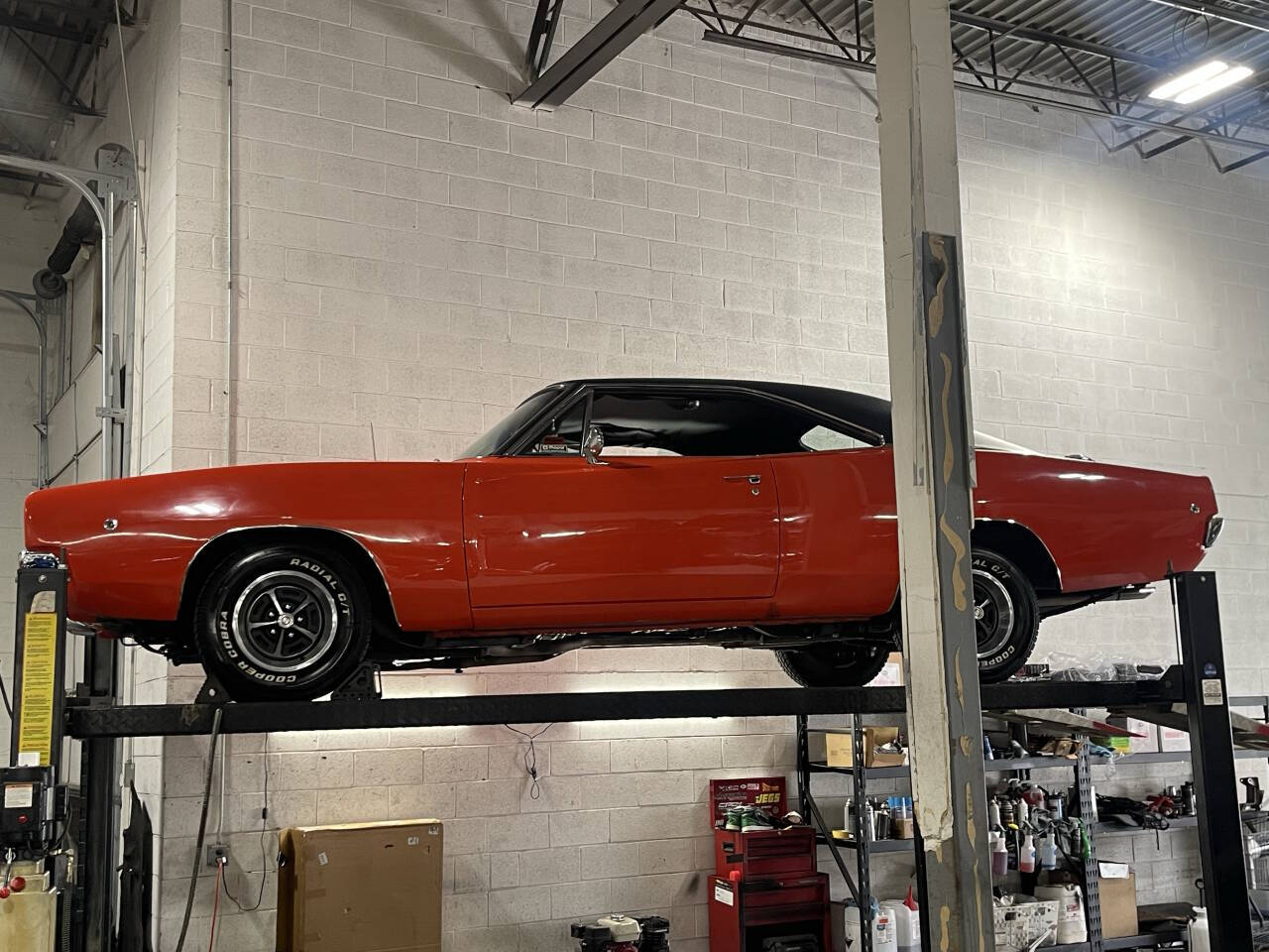 1968 Dodge Charger 92
