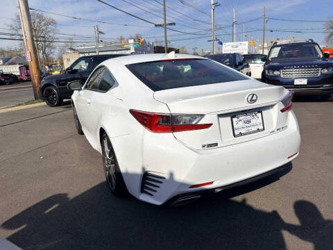 2018 Lexus RC 300