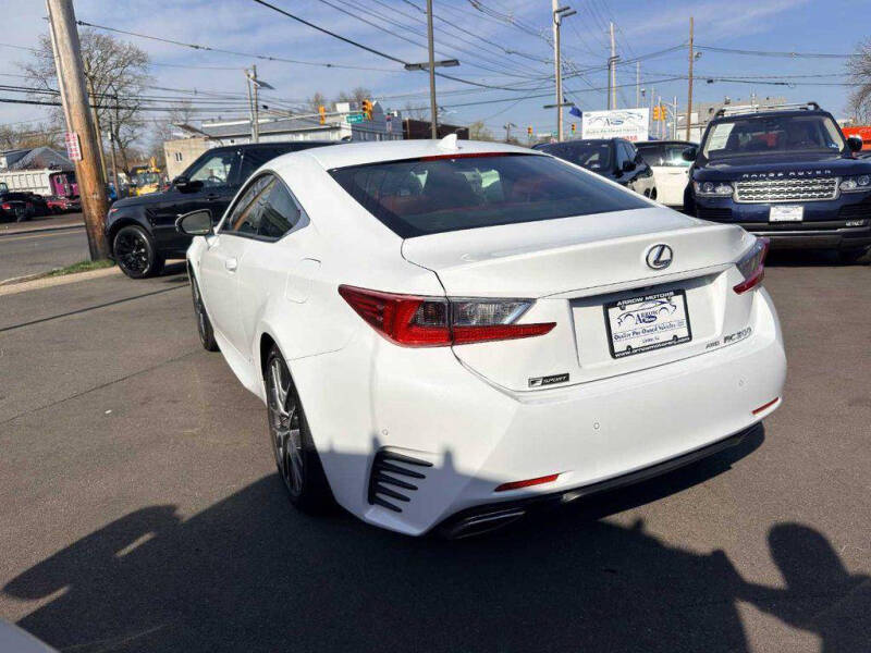 2018 Lexus RC 300
