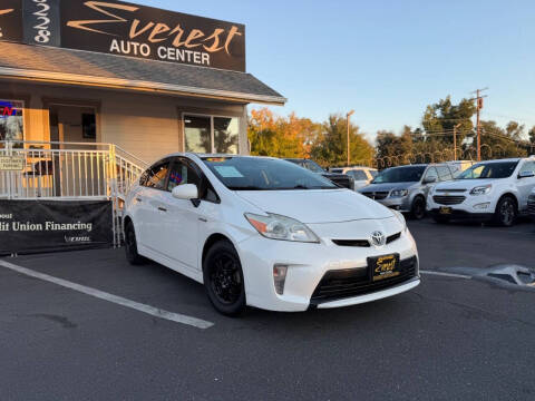 2015 Toyota Prius Four