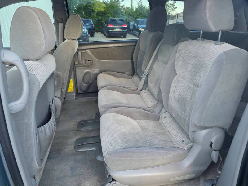 2009 Toyota Sienna