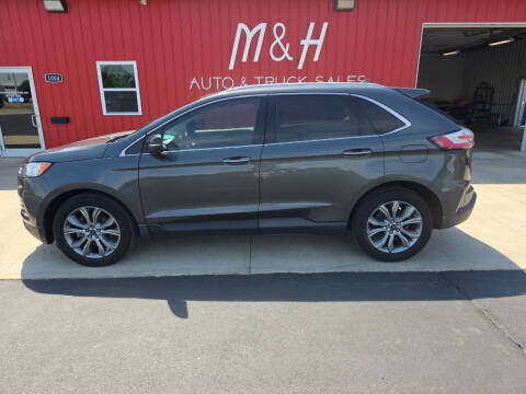 2019 Ford Edge Titanium