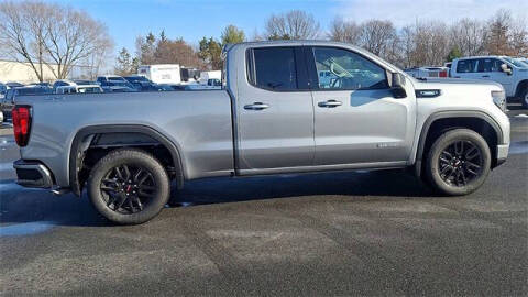 2026 GMC Sierra 1500 Elevation Standard