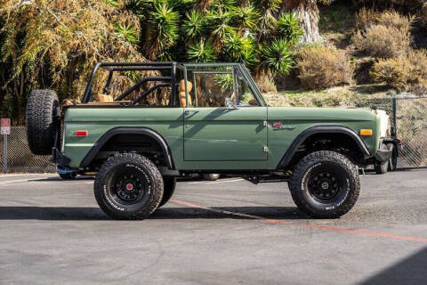 1973 Ford Bronco