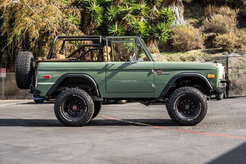 1973 Ford Bronco