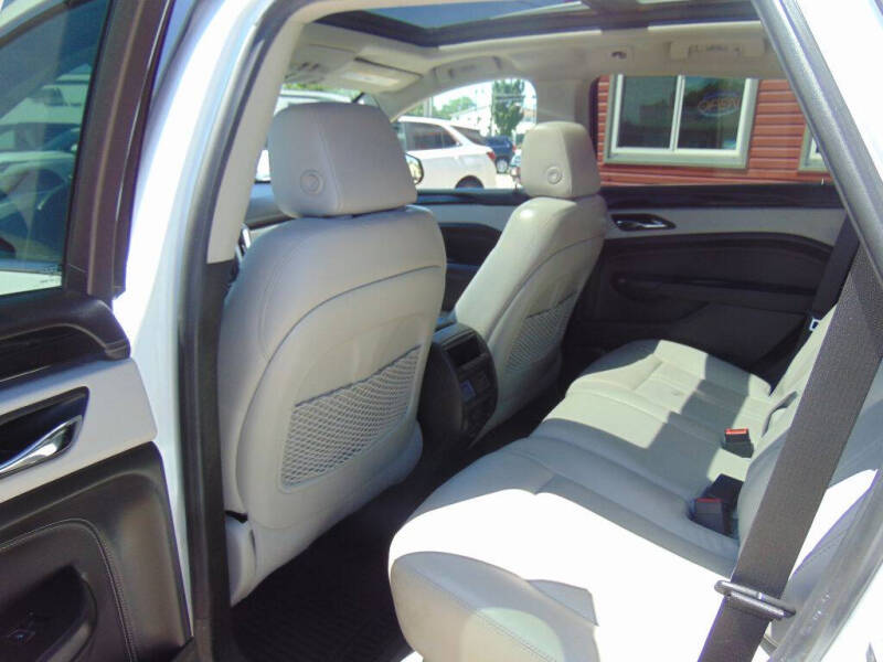 2014 Cadillac SRX Performance Collection