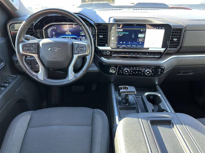 2022 Chevrolet Silverado 1500