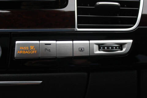 2015 Audi A8 L 3.0 quattro TDI