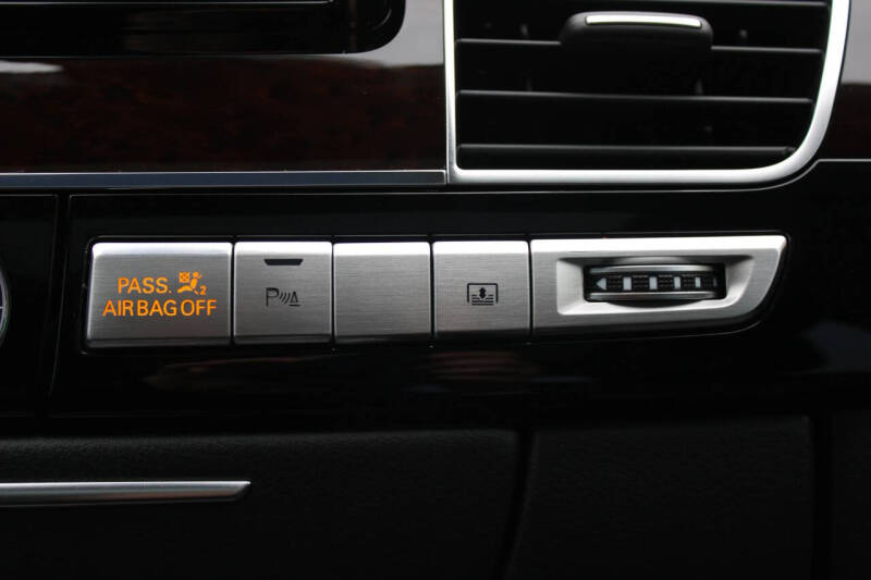 2015 Audi A8 L 3.0 quattro TDI