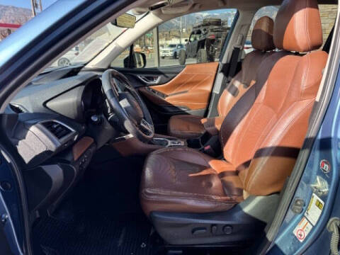 2020 Subaru Forester Touring