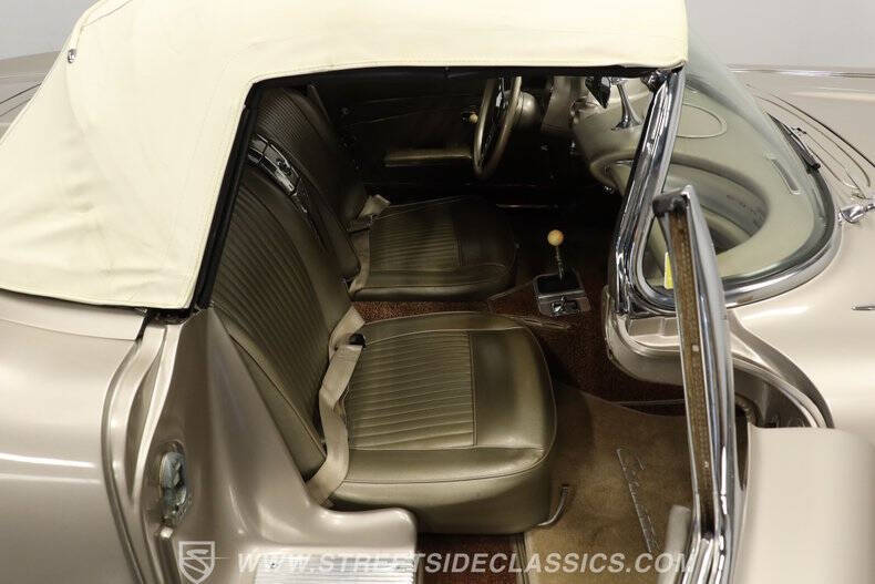 1962 Chevrolet Corvette