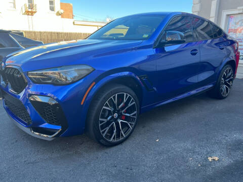 2022 BMW X6 M for sale at Pinto Automotive Group in Trenton NJ