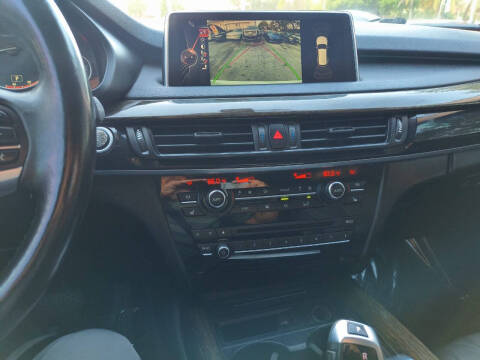 2016 BMW X5 sDrive35i