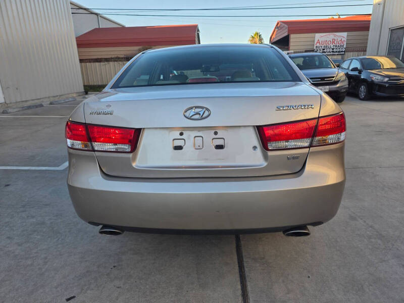 2006 Hyundai Sonata