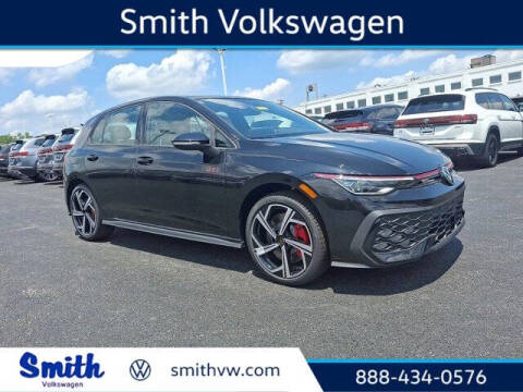 2025 Volkswagen Golf GTI SE