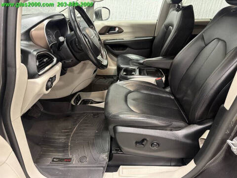 2019 Chrysler Pacifica Touring L
