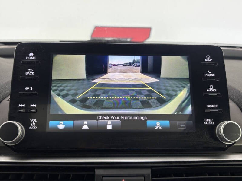 2020 Honda Accord Hybrid Touring