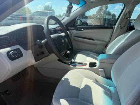 2009 Chevrolet Impala LS