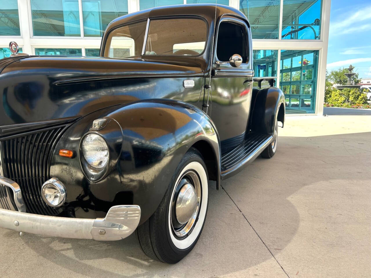 1941 Ford F-100 11