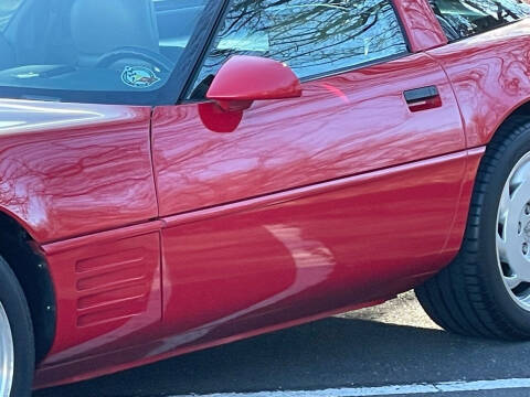 1992 Chevrolet Corvette